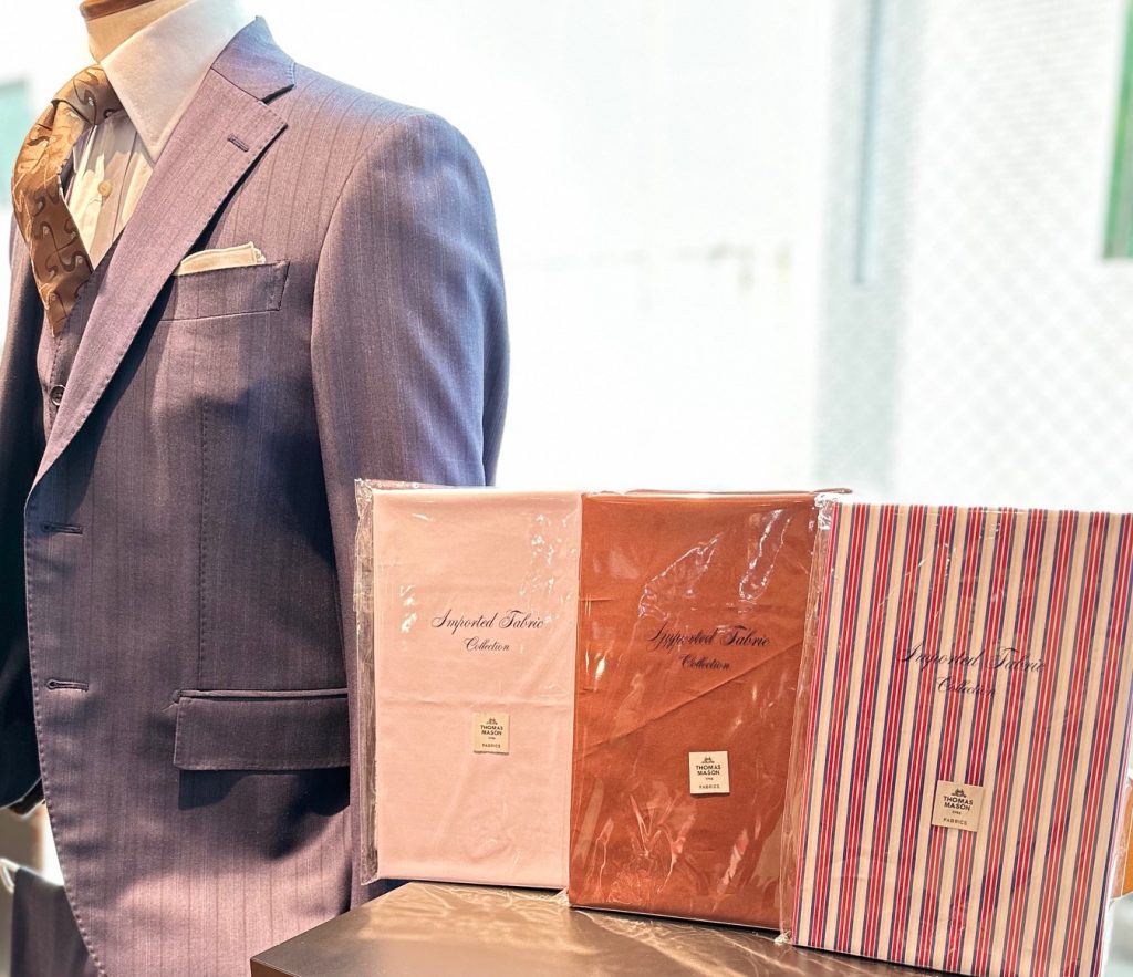 渋谷店【Order Shirt Fair】