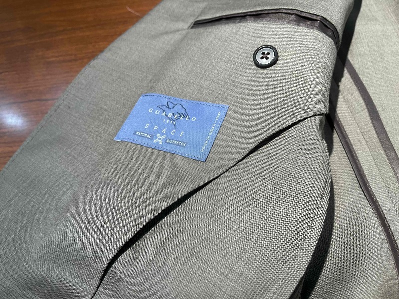 スーツはここまで快適になる【Comfort Suits Collection】