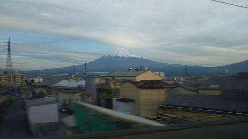 明けましておめでとうございます！