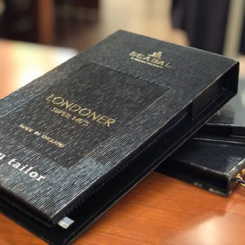 新作紹介 ~SCABAL LONDONER~