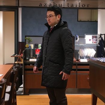 冬物のあれこれ。
