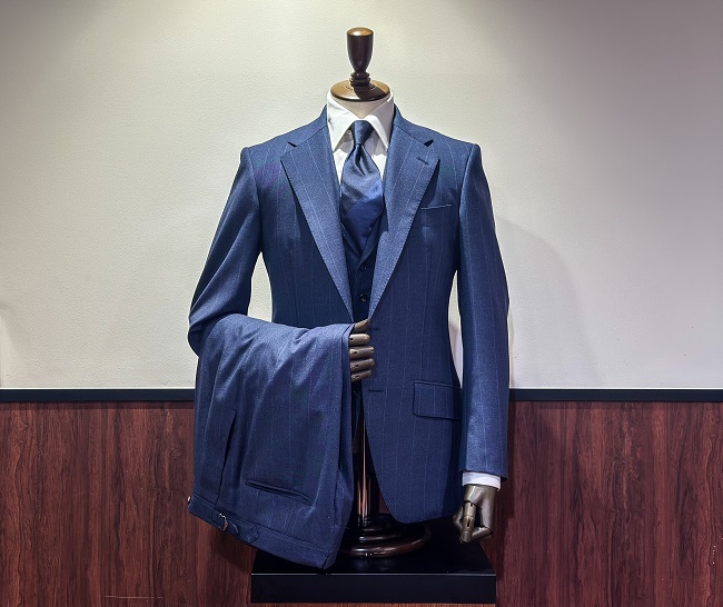 別注生地第一弾 ～LORO PIANA～ – 新宿East店