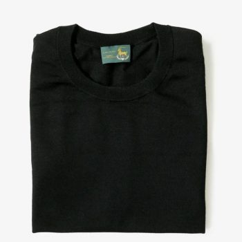 ウールカシミアTシャツ