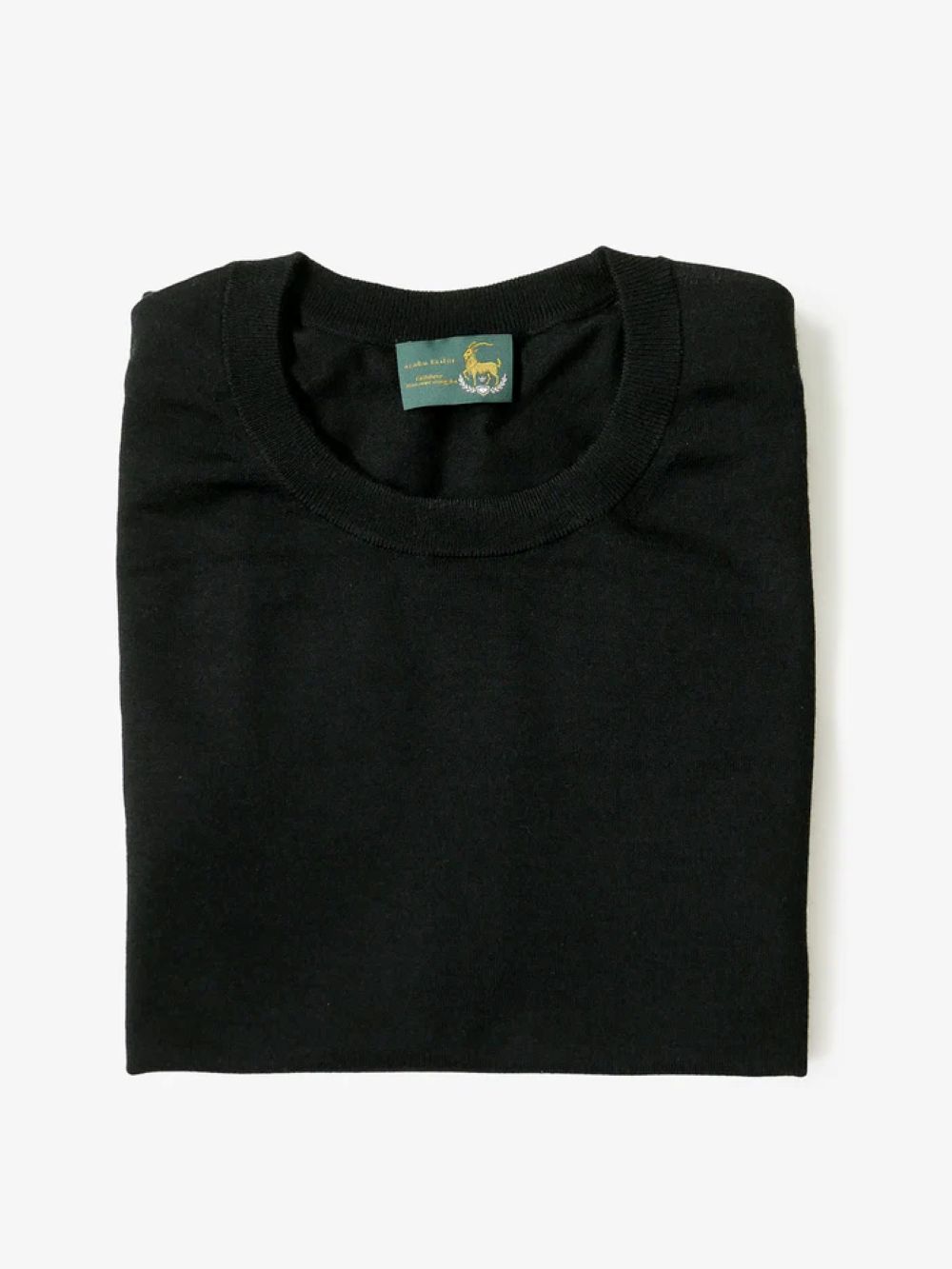ウールカシミアTシャツ