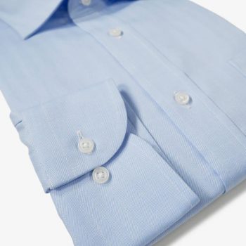 麻布テーラーの既製品シャツ