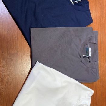 ジャケットに合わせる長袖Tシャツ?【Tシャツも麻布テーラーで!】