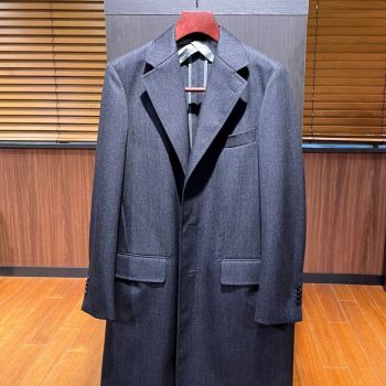 【軽さが魅力】クラシックライトコート