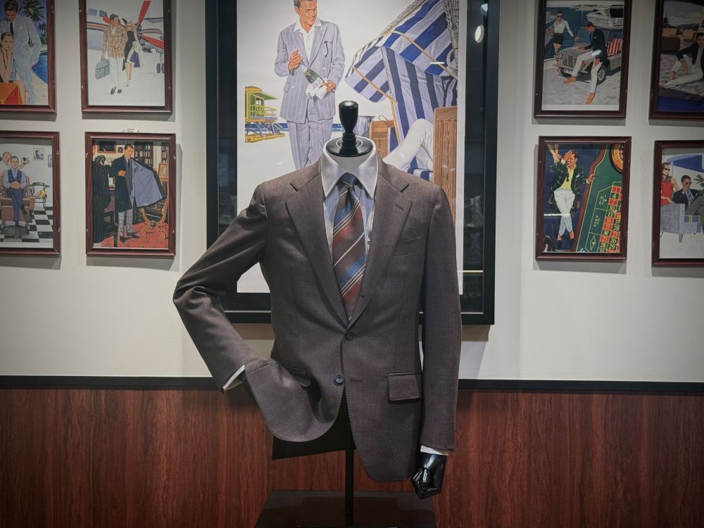 2026春夏　春夏新作サンプル紹介②