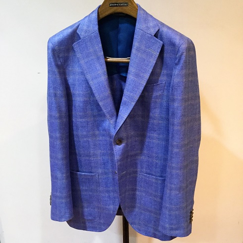 2017 SPRING SUMMER NEW FABRIC~Loro Piana~