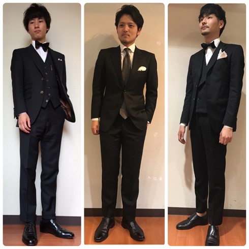 STAFF SNAP ～Formal style～