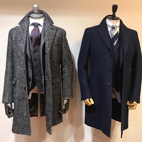 azabuTailor☆麻布テーラーコート