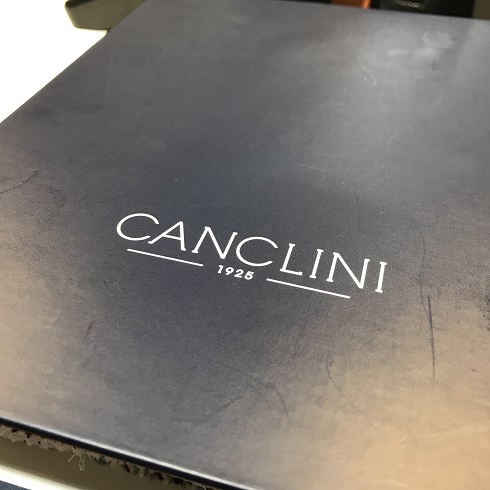 おすすめのオーダーシャツ【CANCLINI】