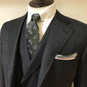 AW新作【DORMEUIL AMADEUS ACTION】 – &B 新宿South店