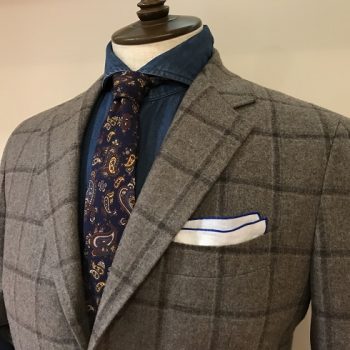 LANIFICIOセットアップスーツ ダブルジャケットCARLO BARBERA 新作JACKET【CARLO BARBERA】｜新宿south店のスタッフブログ