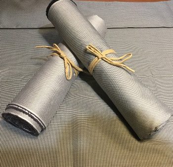 シャツ生地ご紹介【グレーシャツ】
