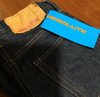 RESOLUTEまだまだございます!