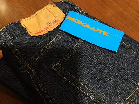 RESOLUTEまだまだございます!