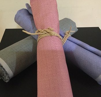 パターンオーダーシャツフェア 限定生地ご紹介