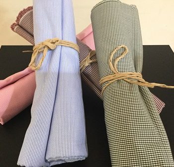 パターンオーダーシャツフェア 限定生地ご紹介 Vol.3