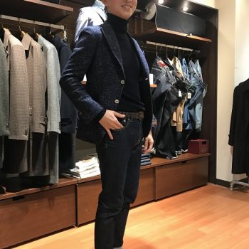 好評ORDER JEANS OPTION FAIR