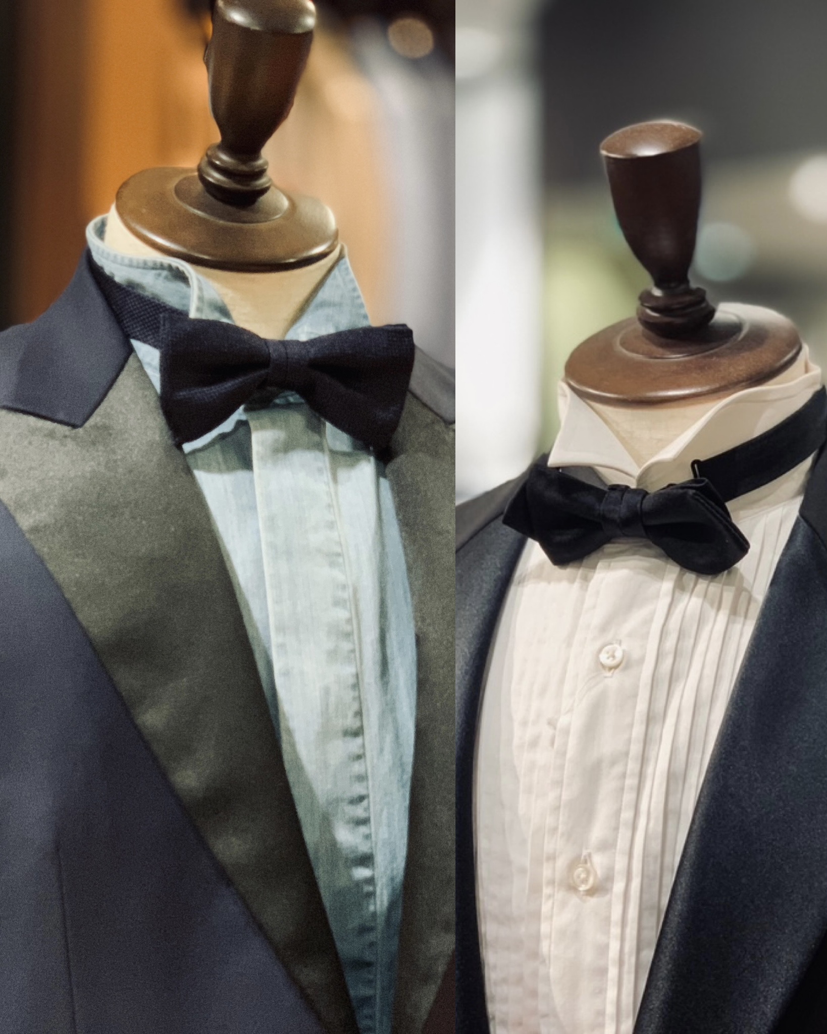 タキシード azabu tailor(ジャケット、パンツ) 春のジャケパンスタイル｜心斎橋店のスタッフブログ｜オーダー