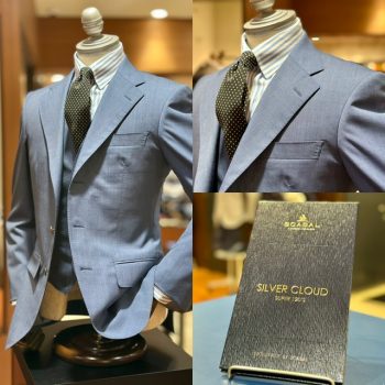 オーダースーツ・オーダーシャツの麻布テーラー | azabu tailor