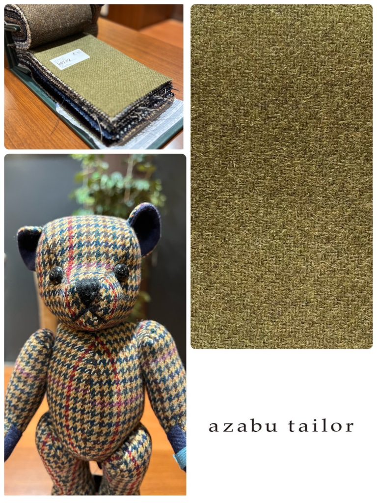 ハリソン・ベアー推しの生地紹介〜MOON〜