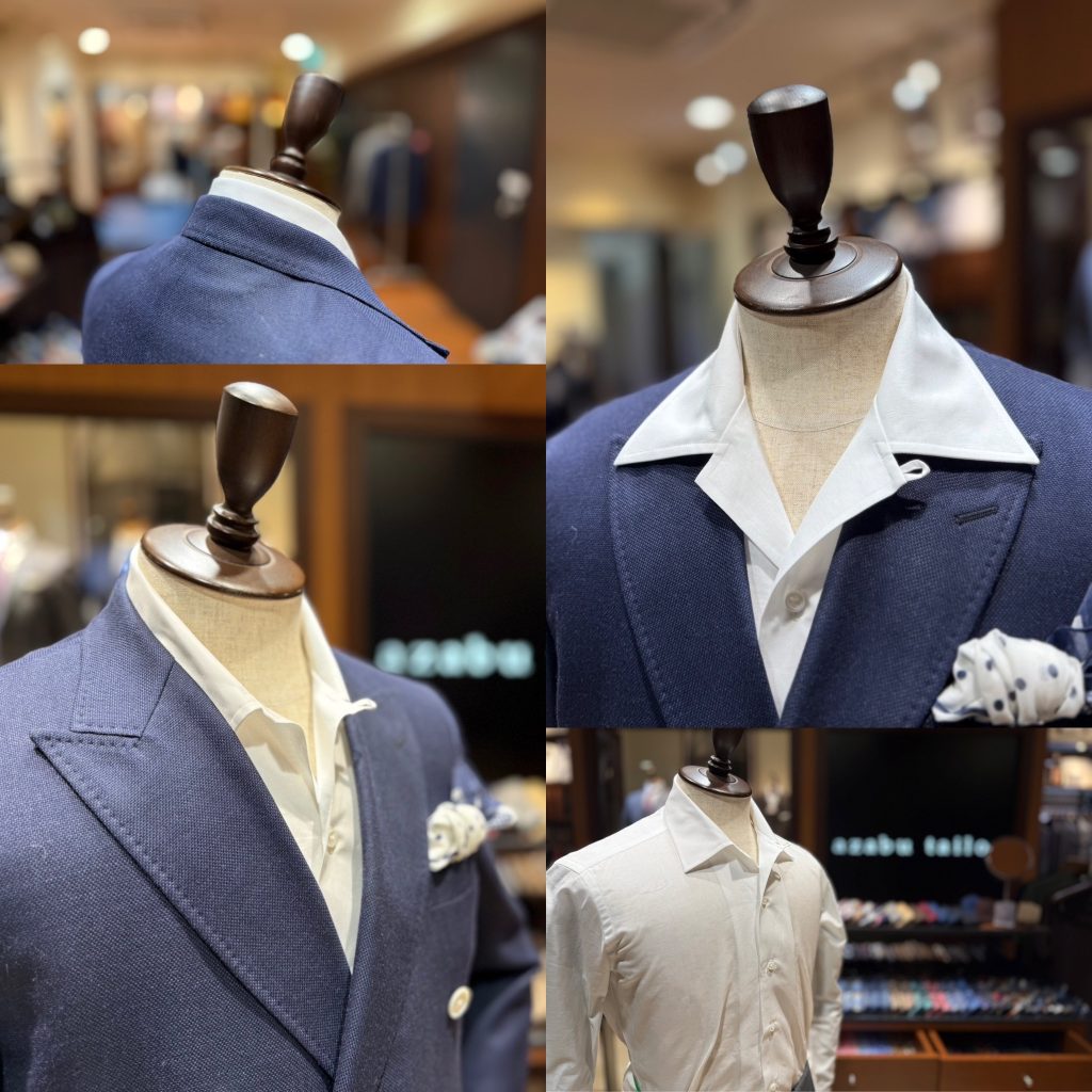 「脱ボタンダウン」のその先へ。