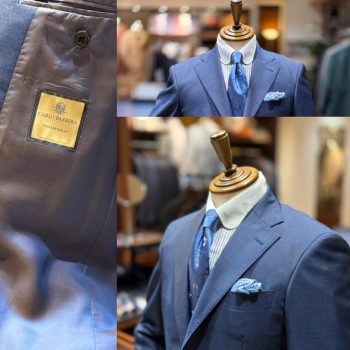 軽さと構築感を両立する一着