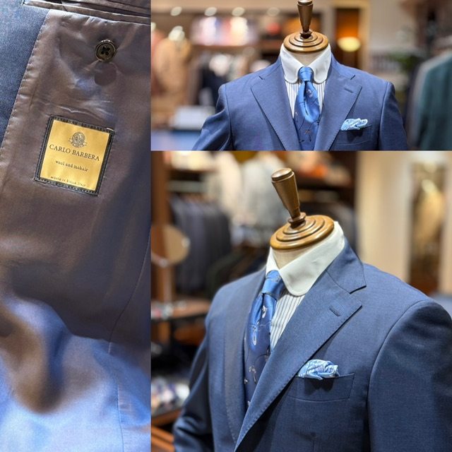 軽さと構築感を両立する一着