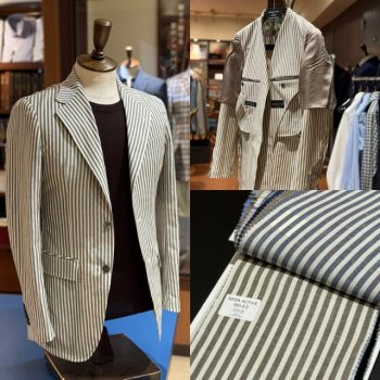 軽いだけでは終わらない。azabu Air Jacket誕生