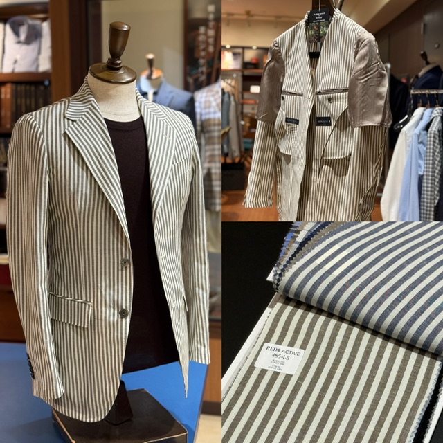 軽いだけでは終わらない。azabu Air Jacket誕生