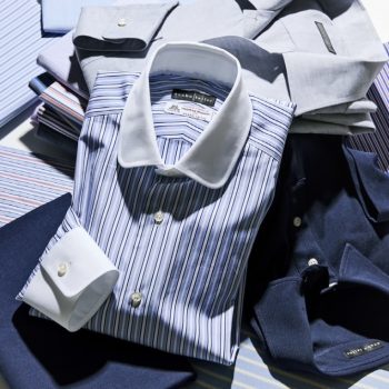 【information】SHIRT FAIR & Archive Suit Fabric Fair　