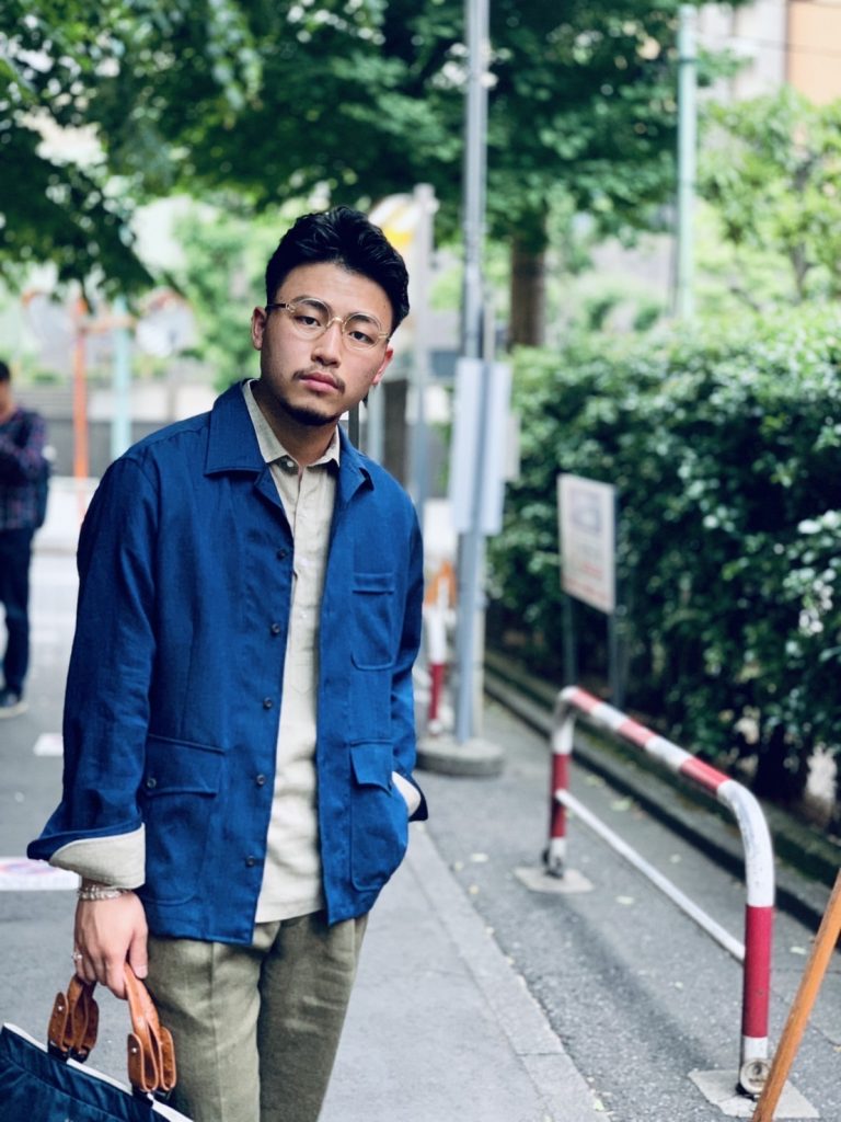 今年もシャツアウターが活躍する季節になりました。