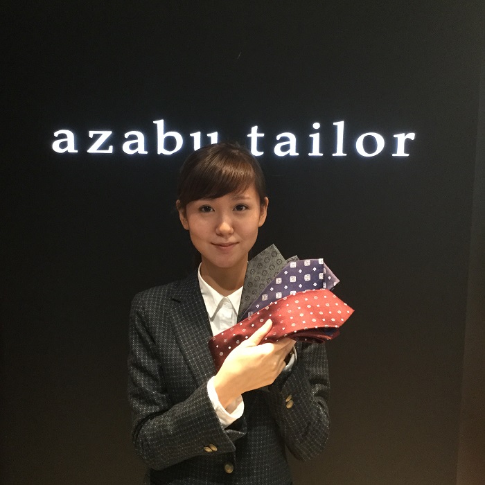 心斎橋店 女性スタッフ お薦めアイテム①