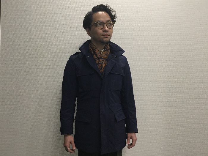 recommend Timeless Coat ①M.I.D.A.