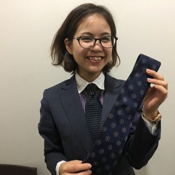 おすすめのネクタイ