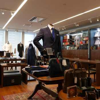 Suits ordered by Shinsaibashi staff this season vol,1