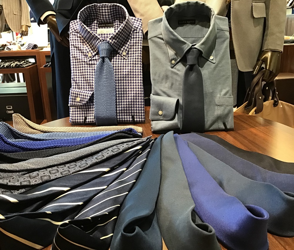 人気の ふるさと納税 シャツ azabu tailor オーダーシャツ お仕立券 国産プレミアム生地使用 麻布テーラー ワイシャツ メンズ  ビジネス オーダー 日.. 岡山県玉野市