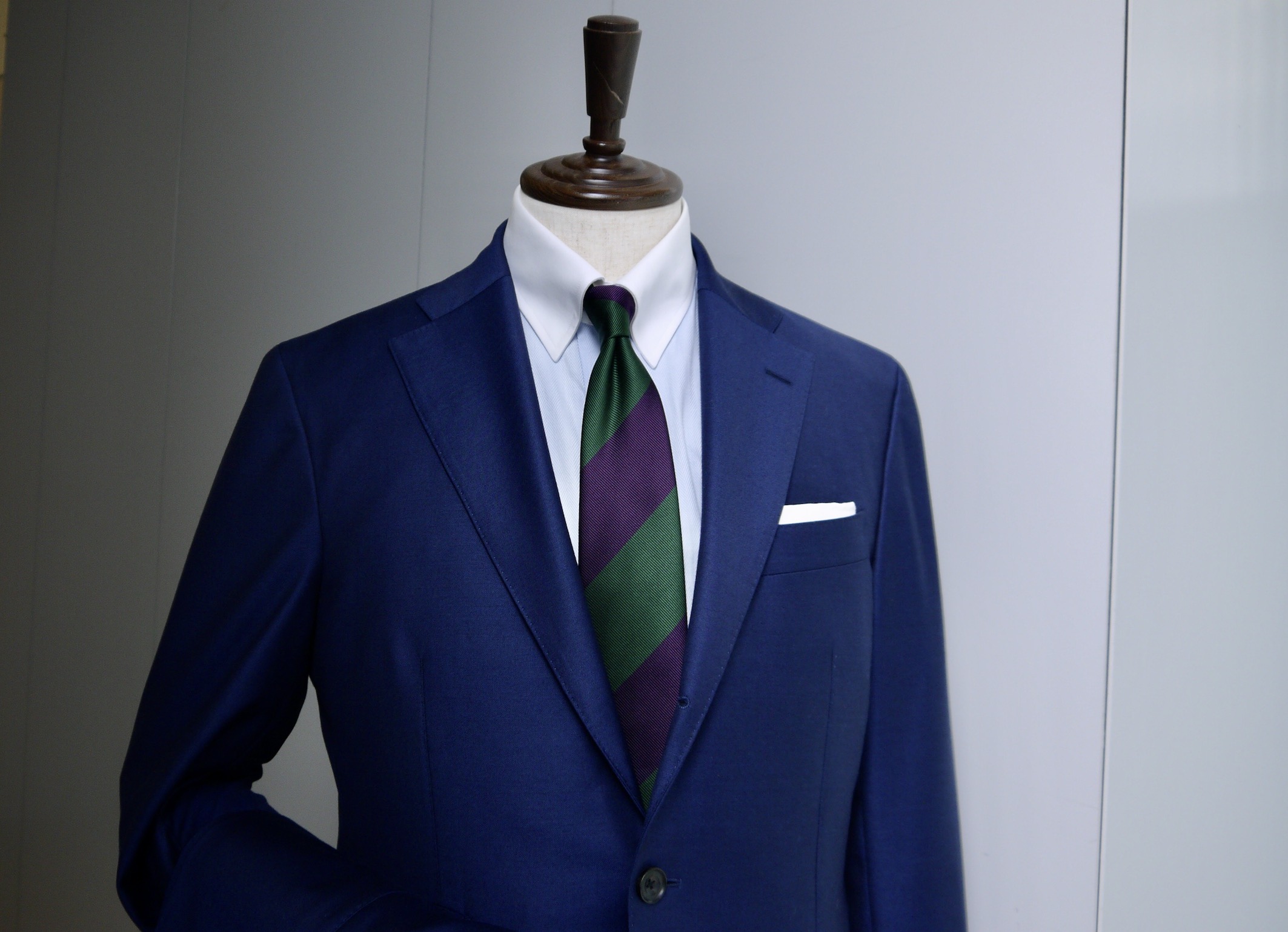 アルチザンスーツ｜心斎橋店のスタッフブログ｜オーダースーツ・シャツ