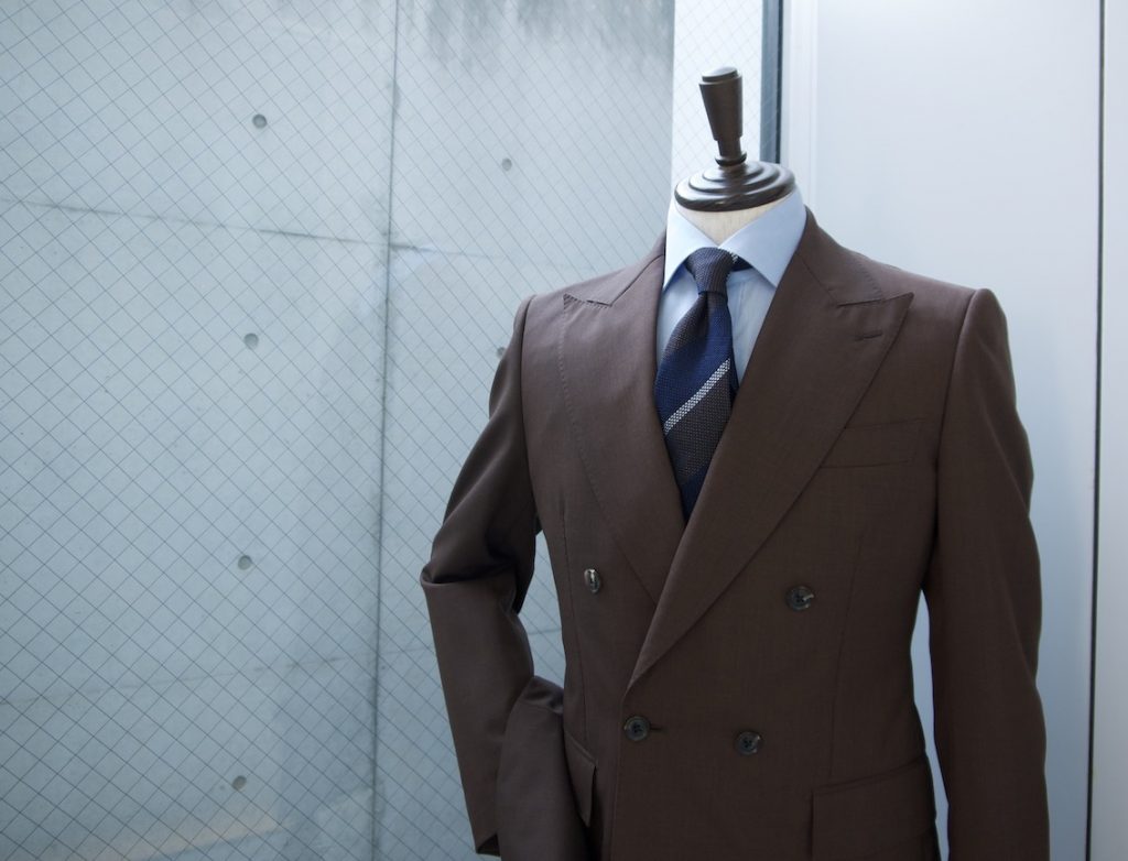 秋まで着れるEARLY AUTUMN BUSINESS STYLE