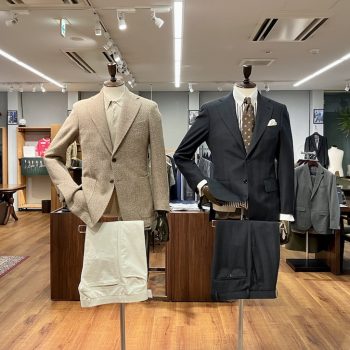 2025年心斎橋店の春夏秋冬スタイル！！