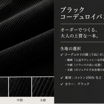 「ブラック・黒」アイテムが注目されています！