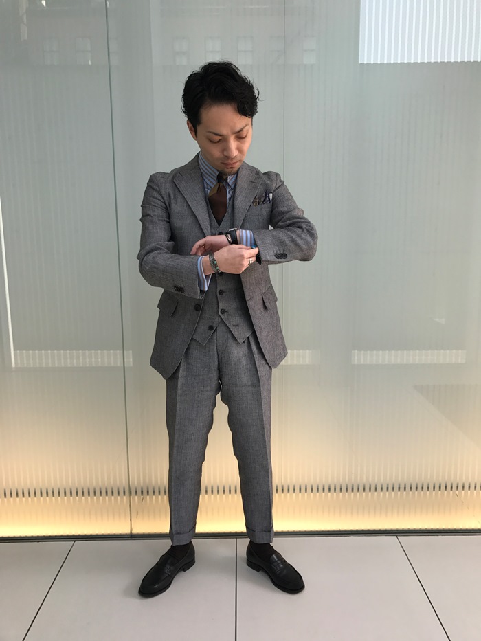 心斎橋 Staff Snap⑱