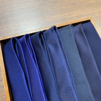 おすすめネクタイのご紹介~究極の定番物~