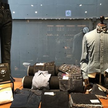 オーダージーンズオプションフェアのご案内