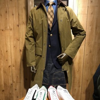 もう間もなく終了!~TPWL WINTER SALE+Pattern Order Shirts Fair~