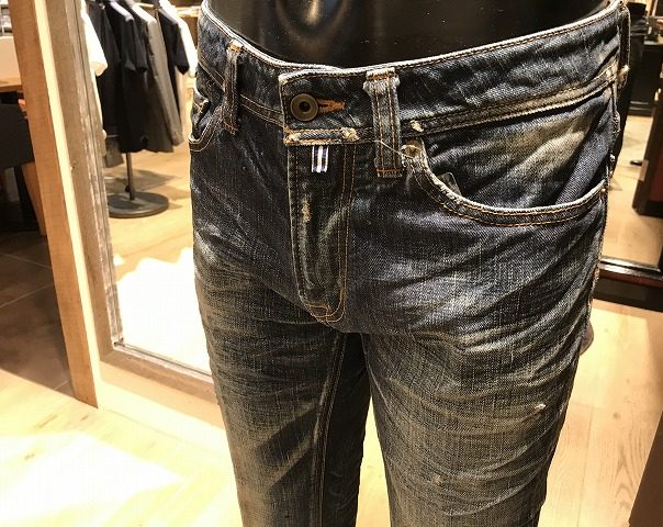 拘りのオーダージーンズ~Order Jeans Option Fair~