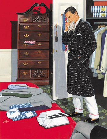 盛夏におススメのAZABU THE CUSTOM SHIRT ~半袖ポロシャツ~