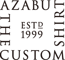 New Arrival　　～AZABU THE CUSTOM SHIRTの新作入荷～